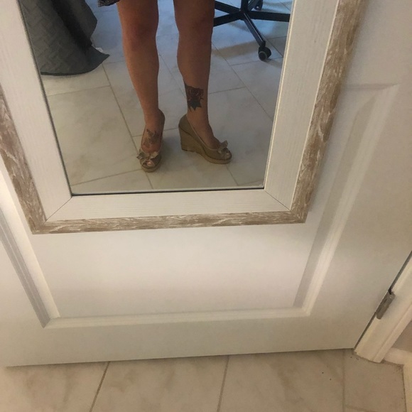 Tory Burch espadrilles size 7.5 - Picture 6 of 6